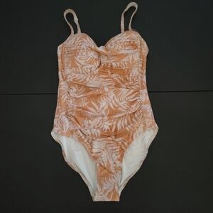 Niptuck Swim Size 6 One Piece Swimsuit